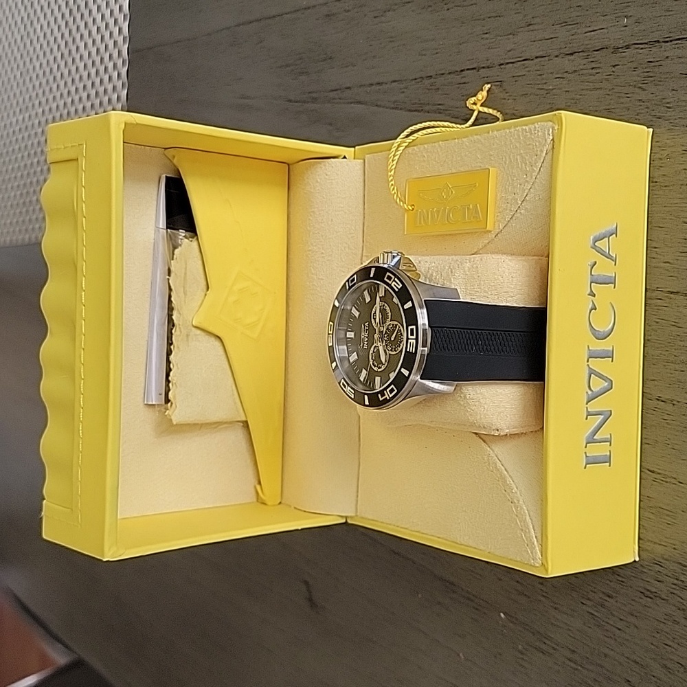Invicta watch